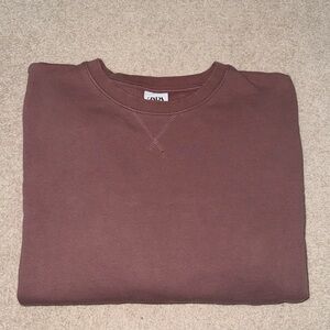 Zara Men’s XL Sweatshirt
